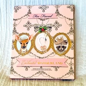 💖Too Faced Enchanted Forest Wonderland Collection